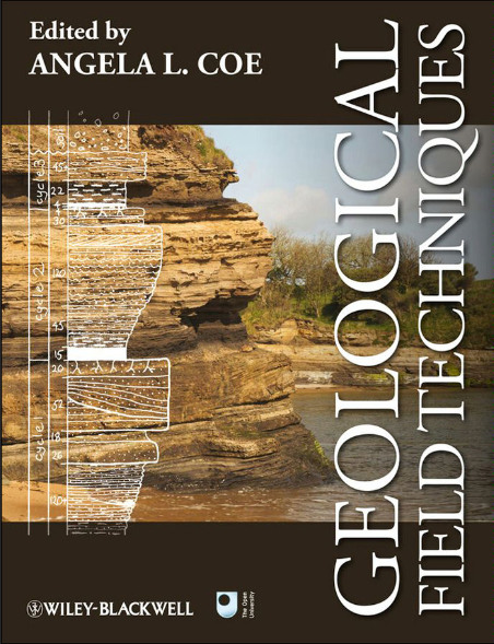 Book cover of Geological Field Techniques by David Rothery Book cover of Geological Field Techniques by David Rothery